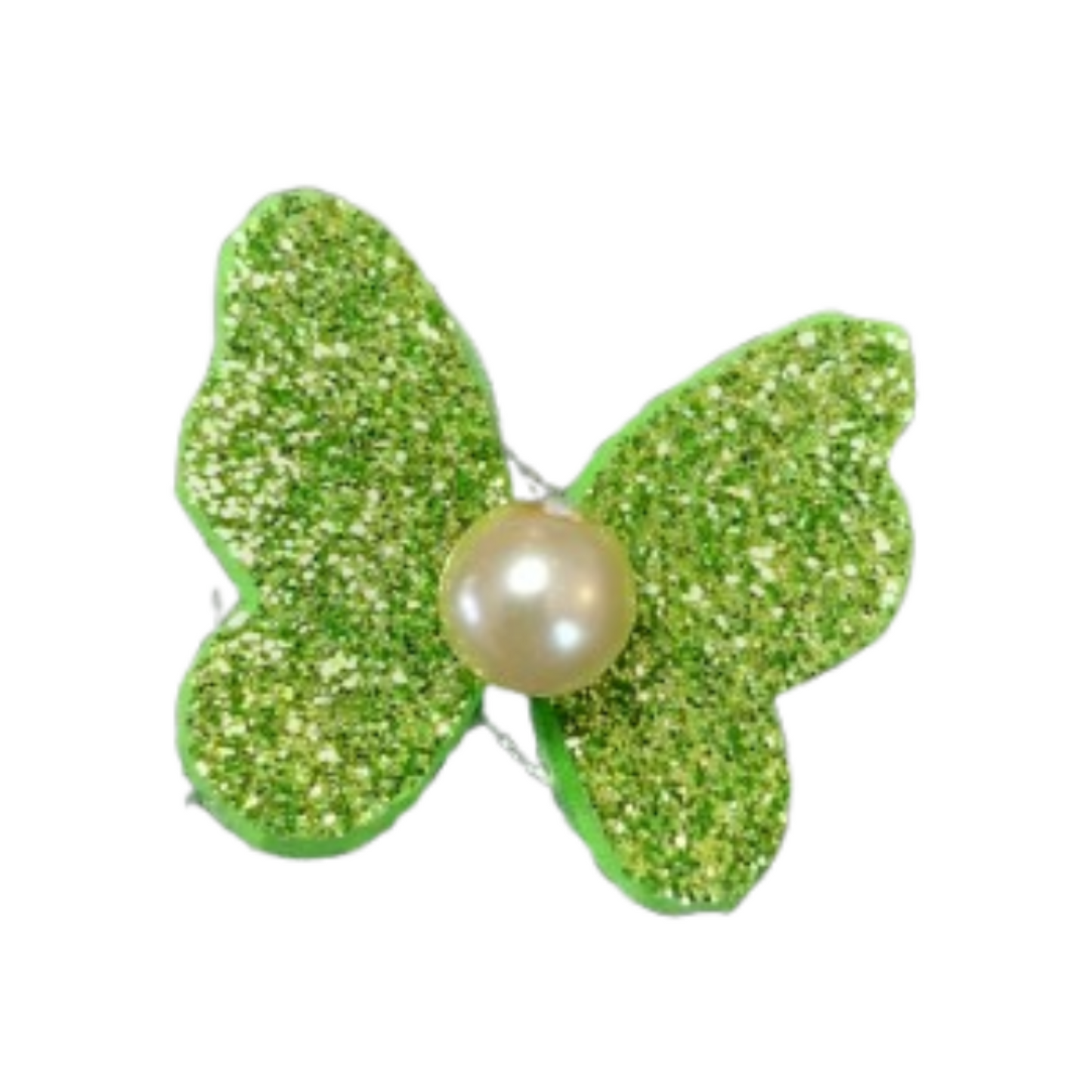 Butterfly Hair Clips Set for Girls – 4 Colorful Mini Claw Clips