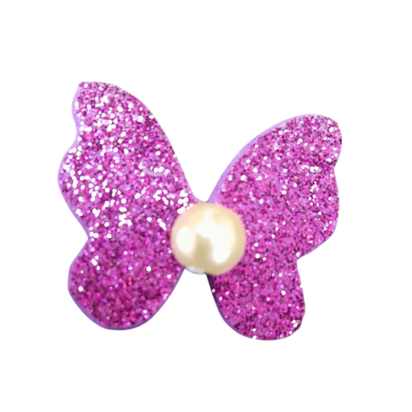 Butterfly Hair Clips Set for Girls – 4 Colorful Mini Claw Clips