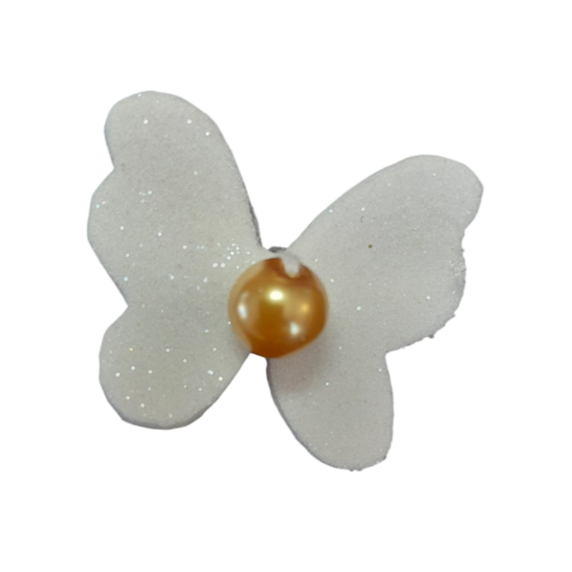 Butterfly Hair Clips Set for Girls – 4 Colorful Mini Claw Clips