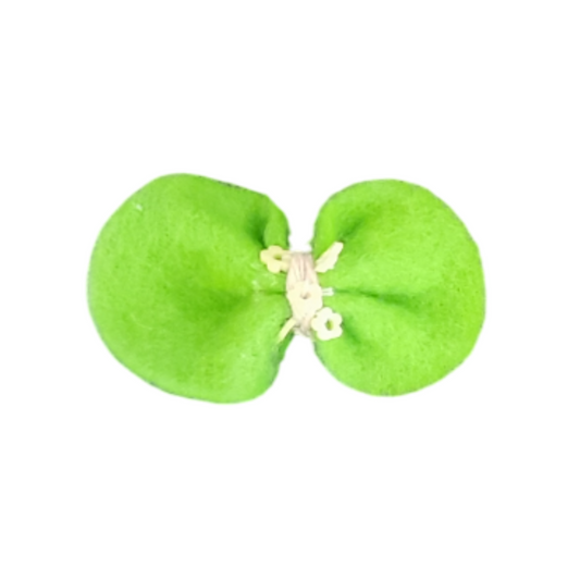 Color Felt Hair Clip for Girls – Vibrant & Playful Hair Accessory