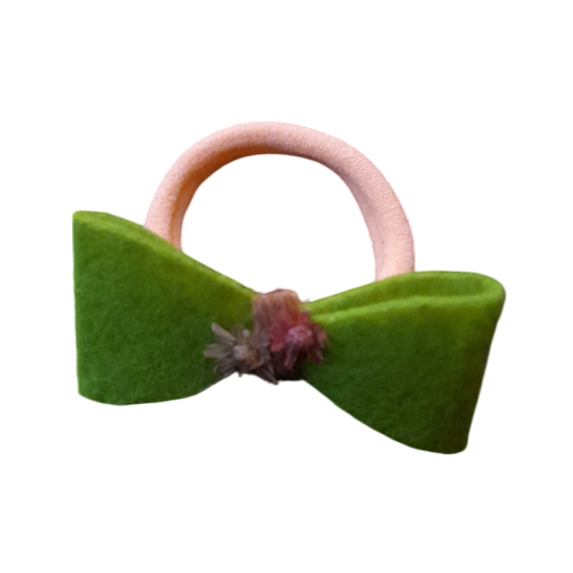 Funky Colorful Hair Ties for Girls – Bright & Playful Elastic Scrunchies (Set of 2)