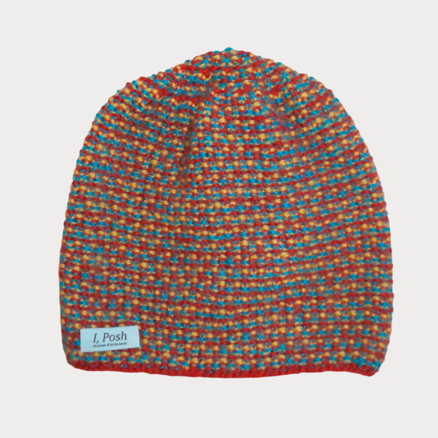 Customized Kids Birthday Return Gift Package | Handmade Wool Beanies & Glitter Star Headbands