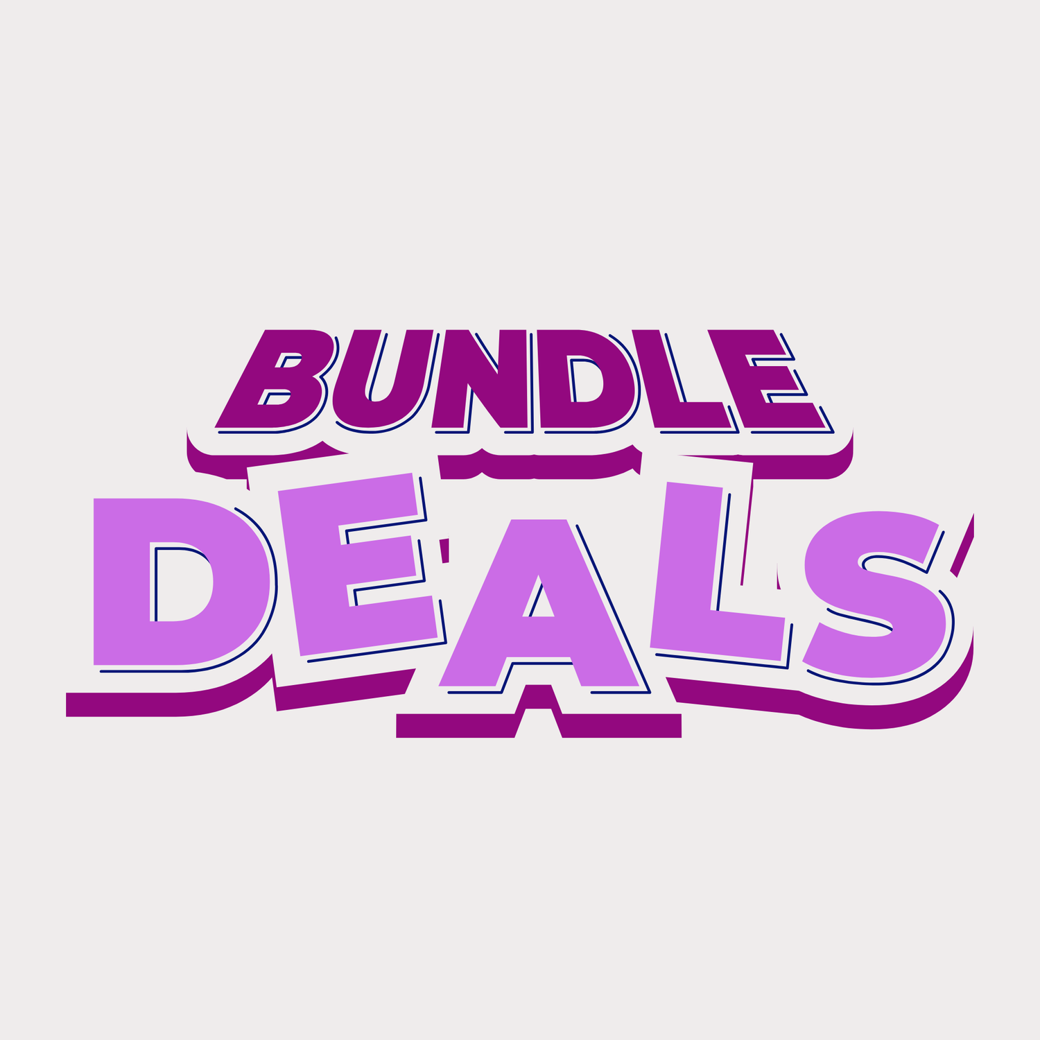 Bundle Deals