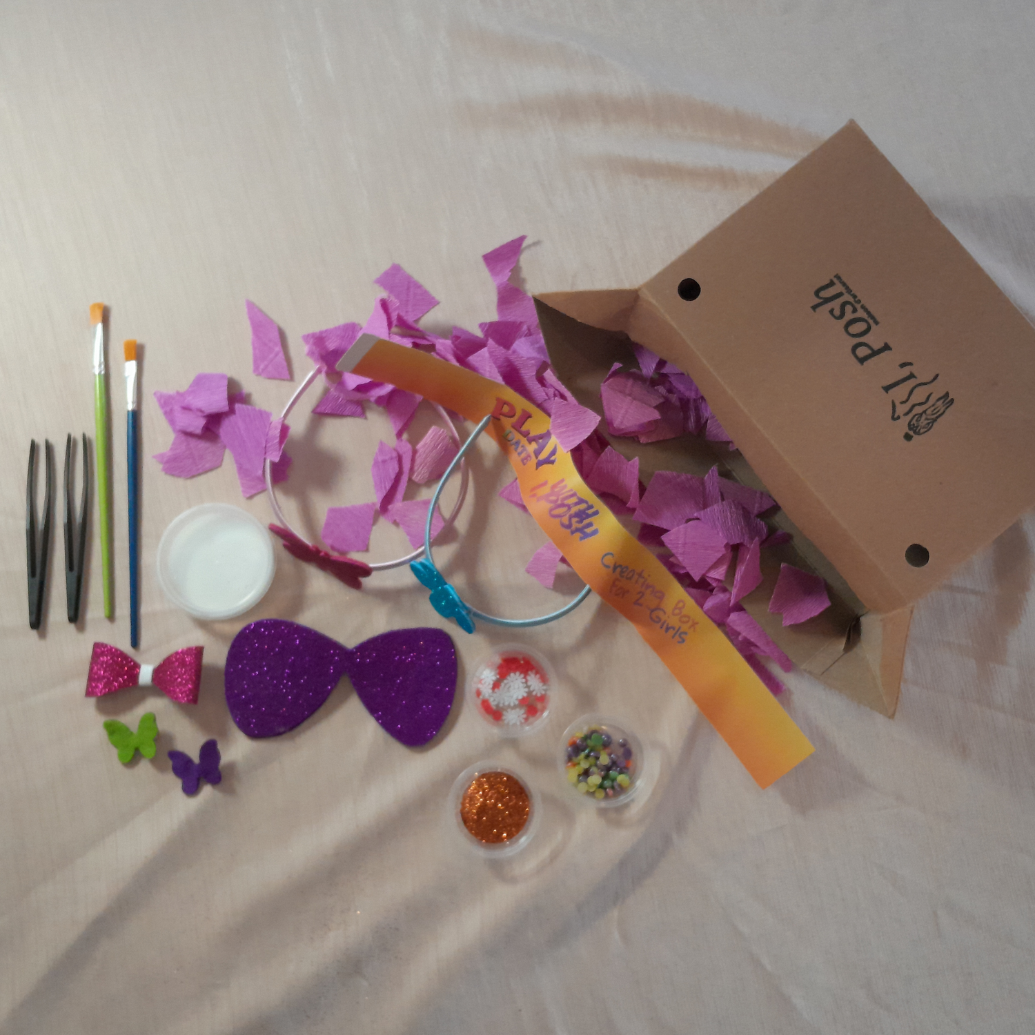 Creating Box