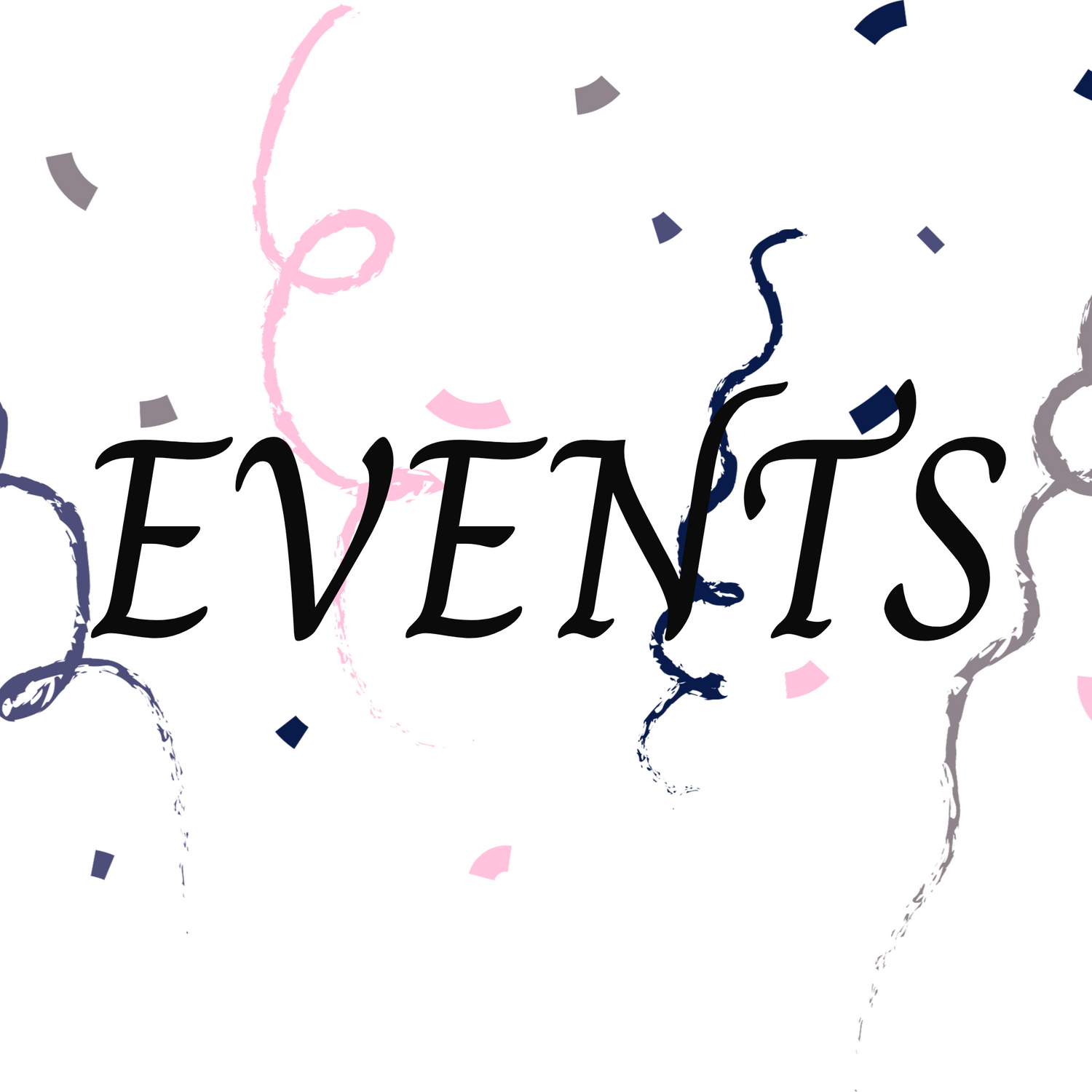 We Cater Your Events