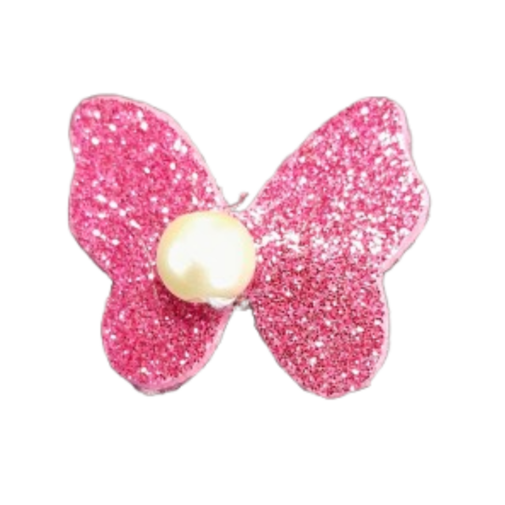 Butterfly Hair Clips Set for Girls – 4 Colorful Mini Claw Clips