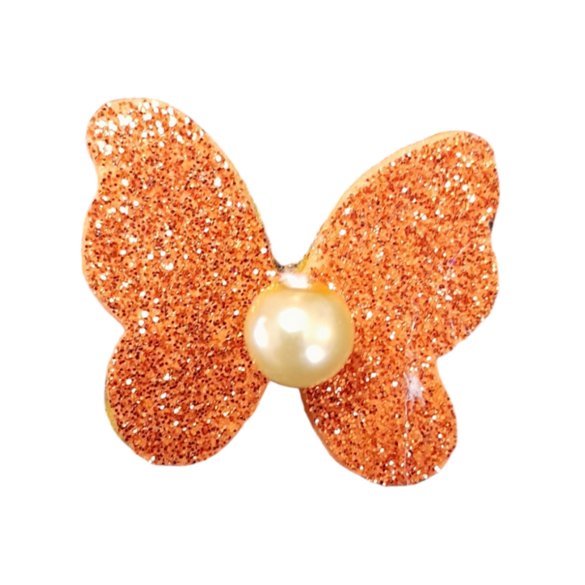 Butterfly Hair Clips Set for Girls – 4 Colorful Mini Claw Clips
