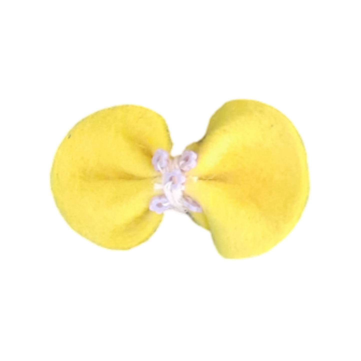 Color Felt Hair Clip for Girls – Vibrant & Playful Hair Accessory