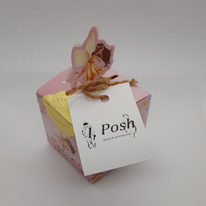 I Posh Surprise Box – Mystery Hair Accessories Gift for Stylish Girls