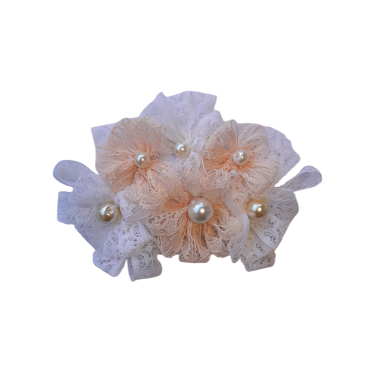 Classic Dentelles Hair Clip – Elegant Vintage-Inspired Barrettes for Women