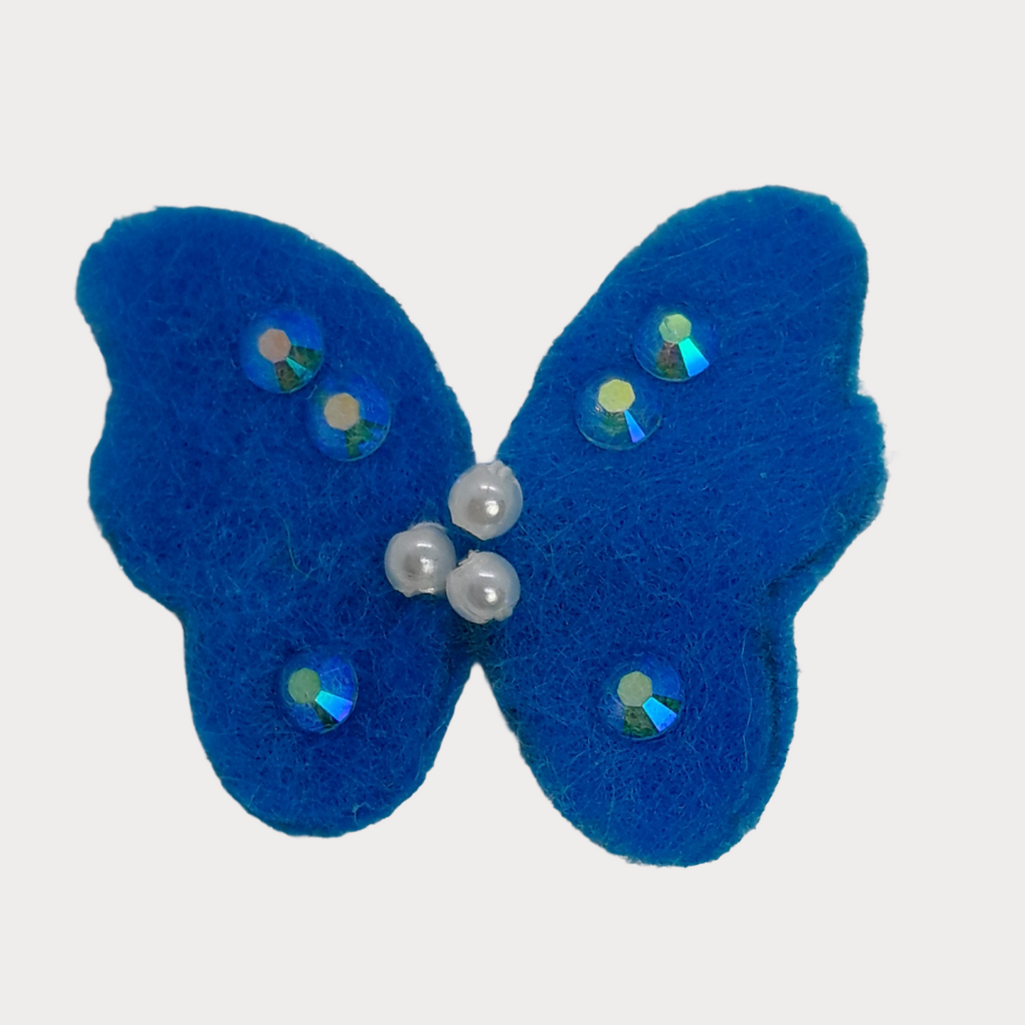 Handmade Fun Colorful Butterfly Hair Clip for Girls – Bright Designs – Buy More & Save