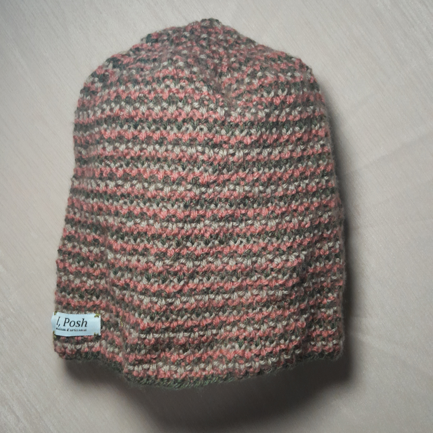 Signature Trio – Exquisite Gift Box of Three Personalized Beanies Inspired by Timeless Friendship and the Beauty of Family Connections