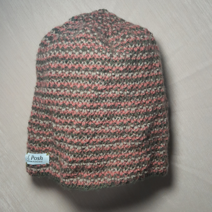 Signature Trio – Exquisite Gift Box of Three Personalized Beanies Inspired by Timeless Friendship and the Beauty of Family Connections