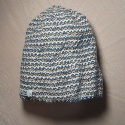 Signature Trio – Exquisite Gift Box of Three Personalized Beanies Inspired by Timeless Friendship and the Beauty of Family Connections