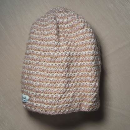 Signature Trio – Exquisite Gift Box of Three Personalized Beanies Inspired by Timeless Friendship and the Beauty of Family Connections