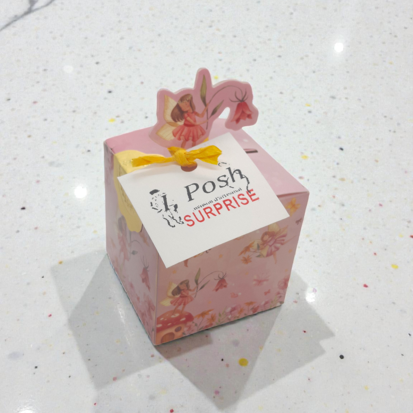 I Posh Surprise Box – Mystery Hair Accessories Gift for Stylish Girls