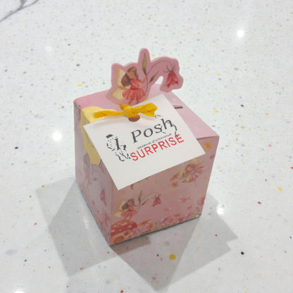 I Posh Surprise Box – Mystery Hair Accessories Gift for Stylish Girls