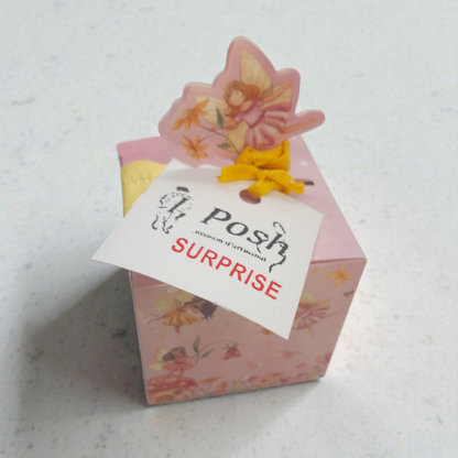 I Posh Surprise Box – Mystery Hair Accessories Gift for Stylish Girls