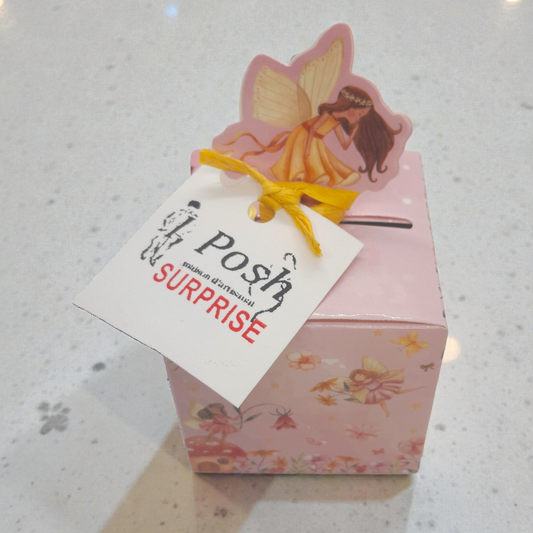 I Posh Surprise Box – Mystery Hair Accessories Gift for Stylish Girls